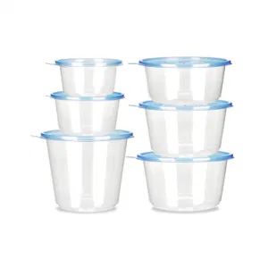 Otor Meal Prep Food Container Sets with Airtight Lids Deli Container Bento Box Lunch Boxes Food Packing Take Away Food Storage Stackable Reusable BPA - Otor Technology Co., Ltd. - China