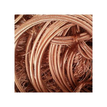 Wholesale mill berry copper wire scrap high demand recycling metal bulk sale competitive pricing - MASI TRADING GMBH - Germany