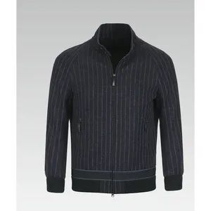 Customizable Fashion Mens Jacket Coat Outdoor Casual Jackets for Men - Shandong Renoir Apparel Co., Ltd. - China