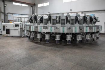 Automatic Rotary Type Two Color Sport Shoes Safety Shoes Making PU Injection Machine - Xiamen Manyu Intelligent Technology Co., Ltd. - China