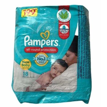 Fast Delivery Pampers Baby Diapers Ultra Soft Leak Protection High Absorbency Disposable Baby Diapers - agroturaspzoo - Poland