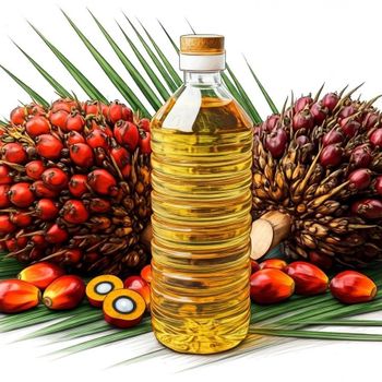 Premium Quality Vegetable Red Palm Oil TROPICAL Cooking Halal Certified Grade a 99.99% Purity OEM/ODM Service - AGRONOVA - United States