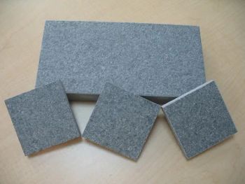 Flamed Granite Fuding Black Basalt Paving Tiles Natural Stone/Tiles/Slabs - Shenzhen Chiva Industry Co., Ltd. - China