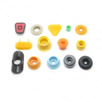 Injection Moulding Factory Custom Plastic Fittings-Fitness Equipment Tube Sleeve Plastic Lock Washer Accessory - Qingdao Inworth Tech Co., Ltd. - China