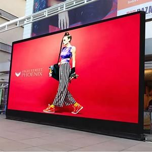 Indoor Full-Color Advertising LED Display Screen 4K Electronic Signs TV Wall Rental Cabinet 640x640mm Panel P1.5 P1.8 P2.5 P3 P4 - Jackson DC - Algeria