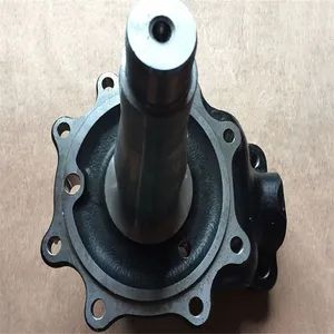 Original Accessories Brake Accessories Shacman Part Turck Part Truck Steering Knuckle - Shaanxi Yulong Auto Parts Co., Ltd - China