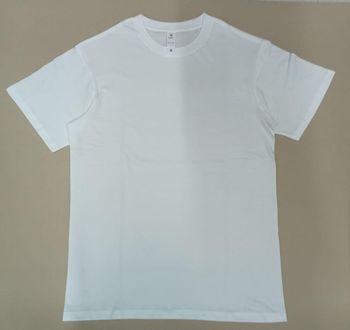 Mans Black White T Shirt - Urban Build Co - Bangladesh