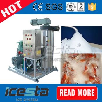 Easy Transport Water Cooling Seafood Market Slurry Ice System - Shenzhen Brother Ice System Co., Ltd. - China