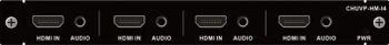 4K60Hz 4: 4: 4 HDMI Input Card for Video Wall Systems - Chartu Technologies Co., Ltd - China
