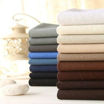100% Ramie Fabric Pure Ramie Fabric Port: Huangpu, China Technics Woven Payment Terms: T/T, Western Union, Paypal Pattern Plain Dyed - Foshan Chaseway Textile Co., Ltd. - China