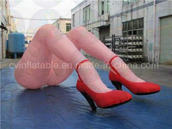 Advertising Model, Inflatable Advertising Figures for Promotion - Guangzhou ChinaV Inflatable Co., Ltd. - China