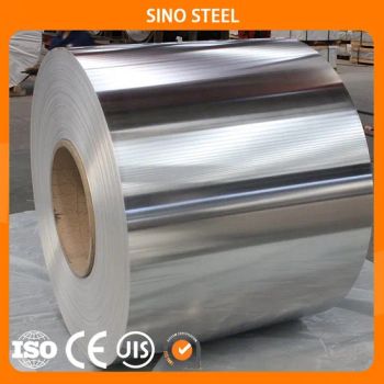 Fine Shiny Finish Tinplate Strip and Coil T4 SPCC Tinplate Steel Strip - Shandong Sino Steel Co., Ltd. - China