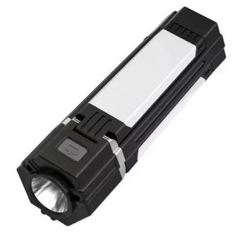 Multi-Functional Outdoor Camping Tents Lamp Emergency Folding Light Point Tent Head Lamp Vintage Tent Lamp LED Work USB Recharge - Anhui Xianwei E-Commerce Co., Ltd - China