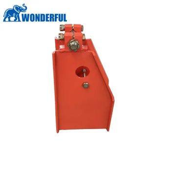 Premium Front Rear Heavy Leaf Springs Balance Beam Pull Arm Bolt Auto Spare System Heavy Duty Air Mechanical Truck Trailer Parts Suspension - SHANDONG WONDERFUL AUTO COMPANY LIMITED. - China