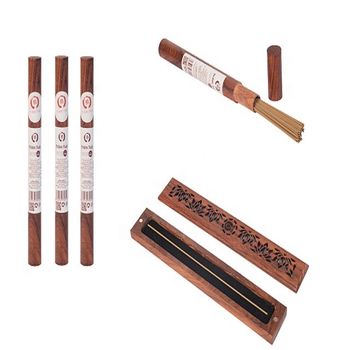 Vietnam Agarwood-Oud Incense Stick from natural Oud Chips - TRUC LAM QUAN TUE JOINT STOCK COMPANY - Vietnam