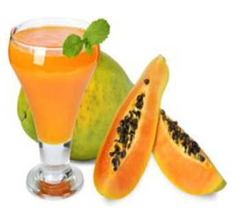 yellow papaya concentrate from AgroPn yellow papaya concentrate - AgroPn - Panama