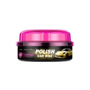 F041 Car Polish Wax Auto Paint Polishing Model NO. F041 HS Code 2801100000 Origin Guangzhou China Production Capacity - Guangzhou Flamingo Car Care Tech Co., Ltd. - China
