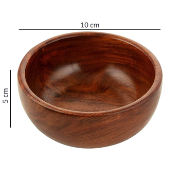 Wooden Bowl - Vasavi Exports - India