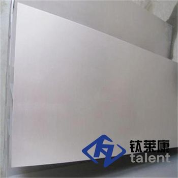 ASTM F136 Medical Titanium Alloy Plate And Sheet - Baoji Talent Hi-tech Titanium Industry Co., Ltd. - China