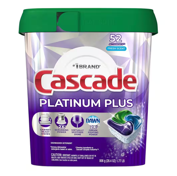 High Quality Best Price Cascade Automatic Dishwasher Detergent | Cascade Detergent Pods from N.G westen holding B.V High Quality Best Price Cascade Automatic Dishwasher Detergent | Cascade Detergent Pods - N.G westen holding B.V - Netherlands