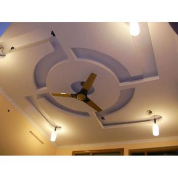 POP Ceiling Work Service mode Offline Service duration 1-12 months Service Location All Over - Rishabhdev International - India