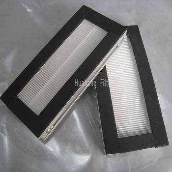 2018 popular sale pure air ultra refrigerator air filter Efficiency F5 Condition New Type Panel Filter Trademark Huahang - Xinxiang City Huahang Filter Co., Ltd. - China