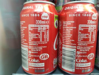 Bulk Wholesale Coca Cola Origin Cola Carbonated Drinks 330ML Soft Drinks Shipping Worldwide - TRADING BROS LLC - United States