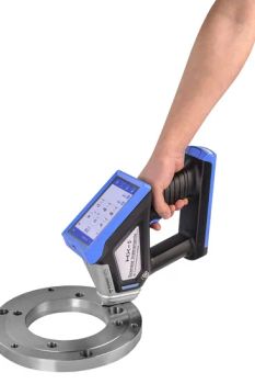 Handheld Testing Equipment Spectrometer Origin China Model NO. HX5 Trademark WLD Warranty > 1Year HS Code 9022199090 Customized Customized - Shandong Wanlianda Instrument Co., Ltd. - China