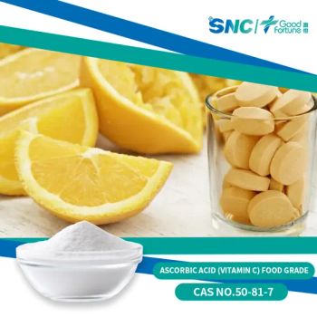 High-Quality Ascorbic Acid Powder for Skin Care Products - Good Fortune International Trading (Tianjin) Co., Ltd - China