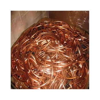 Wholesale Copper Wire Scrap High Quality Recyclable Copper Material Bulk Orders Export Quality Competitive Factory Price - LIVE COMMERCE - France