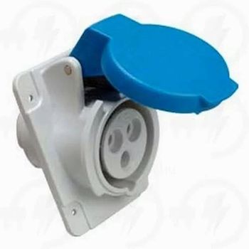 plastic PKF32F435 Socket Color Gray Shape Round Country of Origin Made in - Alka Corporation - India