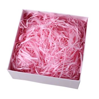 Wholesale Decorative Filler Crinkle Cut Raffia Shredded Paper for Gift Box - Qingdao Rainbow Packaging Co., Ltd. - China