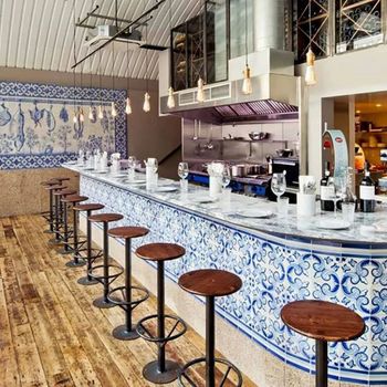 Bar Interior Designer Service Location - I Design - India