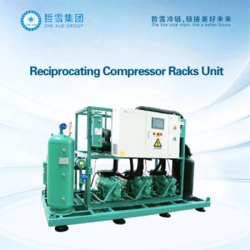 Air Cooled Condensing Unit with Piston Compressors for Cold Room - Jiangsu Zhexue Cold Chain Equipment Co., Ltd. - China