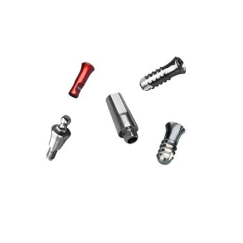 Dental Implant Set Dental Implants Prosthetic Dental Implant Surgery - LZQ PRECISION TOOL CO., LTD. - China