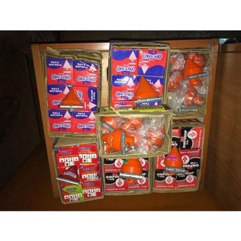 Plumb Bobs Shape Cone Diameter 5 cm Weight 250 Gram Packaging Type Box Plumb Bob Line Length 3-5 - Mukesh Kumar & Sons - India