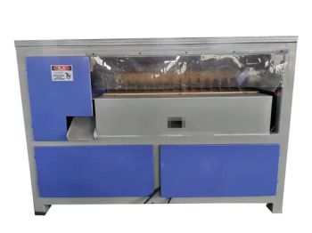 Multi-Blade Saw with Wooden Foot Block Pallet Machine for Making Pallet Other Woodworking Machinery - Shandong Zouping Shuanghuan Machinery Manufacturing Co., Ltd. - China
