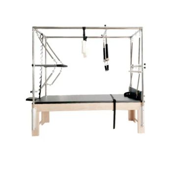Yoga Reformer Pilates Equipment Cadillac Bed Pilates for Studio and Home - TIANJIN SWOCH TECHNOLOGY CO., LTD. - China