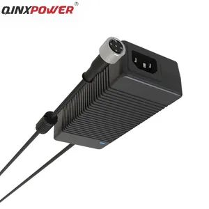 AC DC Adapters 90W Switching Power Supply 20V 4.5A for Tubular Motors or LED Lighting - Guangdong Qinx Technology Co., Ltd. - China