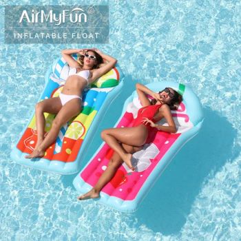 Hot Selling PVC Floating Animations Swan Peacock Pool Floats Wholesale Manufacture - New Success High-tech Ltd. - China