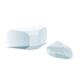 OEM Protected Aluminum Coating Optical Schmidt Roof Prism Optical Amici Roof Prism - Band Optics Technology - China
