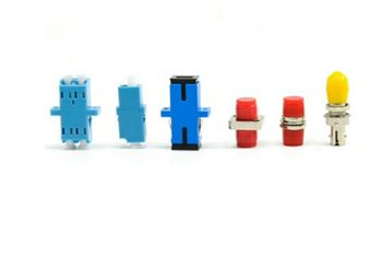 Multicolor Plastic Fiber Optic Adapters, For Electronic Instruments - Aadhya Infotech - India