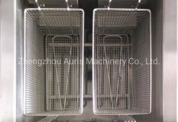 Commercial Industrial Gas Chicken Pressure Frying Machine Potato Chip Electric Deep Fryers - Zhengzhou Auris Machinery Co., Ltd. - China