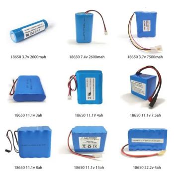 18+ Years Manufacturer Lithium Battery 18650 Li Ion Batteries 3.7V 2600mAh Lithium-Battery 18650 Lithium Ion Battery with UL2054/Kc/CB for Head Lamp/Speaker - Shenzhen A&S Power Technology Co., Ltd. - China