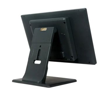 Wide Screen Slim Type Touch POS System, Aluminum Metal Cash Register Factory - Oawell Products Co., Ltd. - China