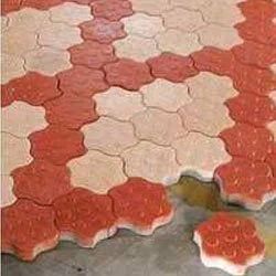 Interlocking Concrete Paver Blocks Country of Origin Made in India Bonding Requirement No Cement Bonding Required Installation Method Easy-to-install And - Shree Swami Samarth Enterprises - India