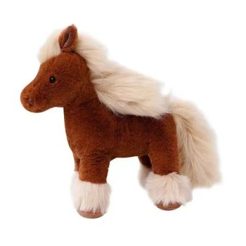 Wholesale Stuffed Animal Toys Cute Plush Foal for Kids Type Foal Origin China Gender Unisex Size Customized Logo - Yangzhou City Caisheng Handicraft Product Co., Ltd. - China