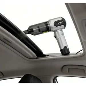 Lightweight Cordless Handheld Vacuum Cleaner for on The Go Car Maintenance - Ningbo Lanhai Technology Co., Ltd - China