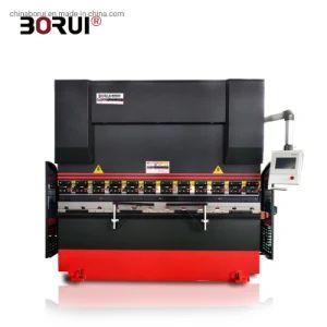 Advanced Hydraulic CNC Bending Machine for Precision Metal Forming - Tengzhou Borui CNC Machine Tool Co., Ltd. - China