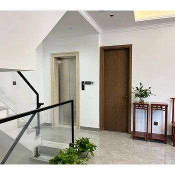 2-3 Floor Lifcore 0.4m/S Affordable Hydraulic Lift Custom Elevators for Homes - Hangzhou Creatman Elevator Co., Ltd. - China